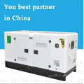 Pequena água refrigerada diesel gerador de energia por 20kw Yuchai motor diesel (China generator)
